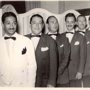 Oscar Aleman Y Su Quinteto De Swing 的头像