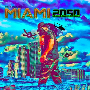 Miami 2050 Bass Apocalypse