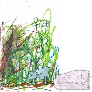 discarded packets of seeds