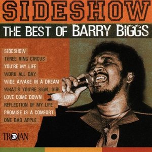 Sideshow: Best of Barry Biggs