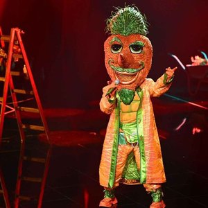 Avatar för The Masked Singer: Rüebli