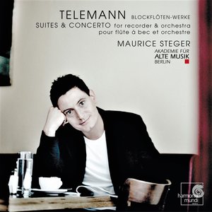 Telemann: Blockflöten-Werke