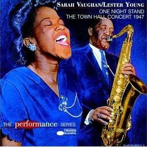 Avatar de Sarah Vaughan & Lester Young