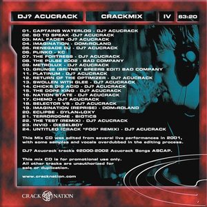 Crackmix IV