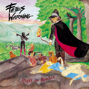 Fates Warning - Night On Br�cken - Zortam Music