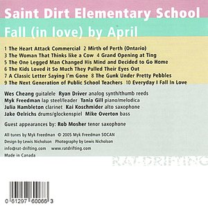 Fall (In Love) By April