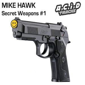 Secret Weapons, Vol.1
