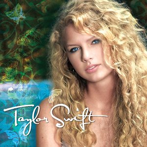 “Taylor Swift”的封面