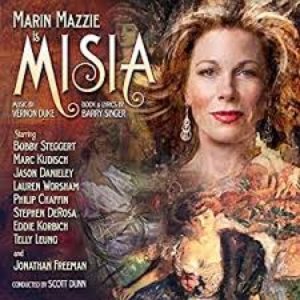 Misia (2015 Studio Cast Recording)