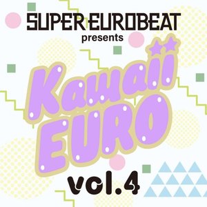 SUPER EUROBEAT presents Kawaii-EURO VOL.4