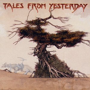 Изображение для 'Tales From Yesterday - A View From The South Side Of The Sky'