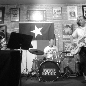 Reverend Organdrum photo provided by Last.fm