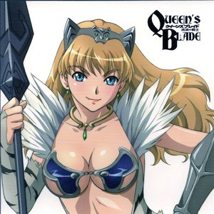 Queen's Blade Rurou no Senshi Character Song + Short Drama ~Elina ver.~