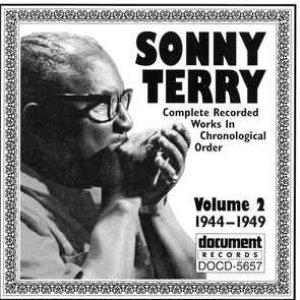 Sonny Terry Vol. 2 (1944-1949)