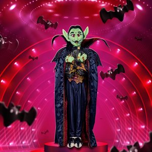The Masked Singer: Vampier 的头像