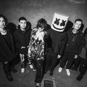 Avatar de Marshmello, SVDDEN DEATH, Crown The Empire