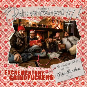 Изображение для 'Rampampampamm! (Weihnachten mit den Grindfuckers)'