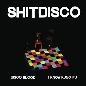 Disco Blood / I Know Kung Fu - EP