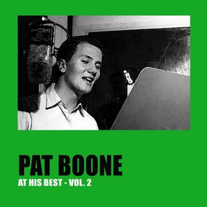 Bild för 'Pat Boone at His Best, Vol. 2'