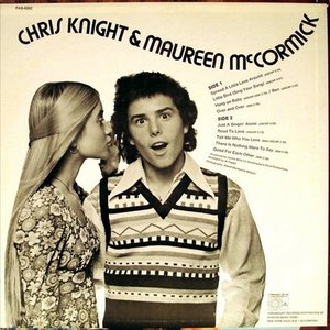 Immagine per 'Chris Knight & Maureen McCormick'