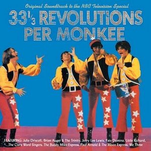 33⅓ Revolutions per Monkee