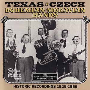 'Texas-Czech, Bohemian - Moravian Bands'の画像