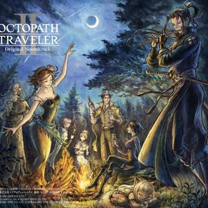Octopath Traveler 2 için avatar