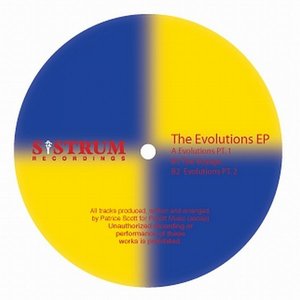 The Evolutions EP