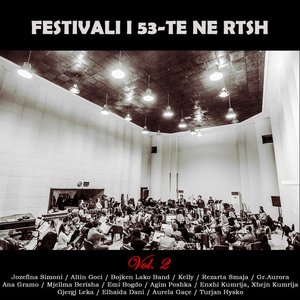 Festivali i 53-te ne RTSH, Vol. 2