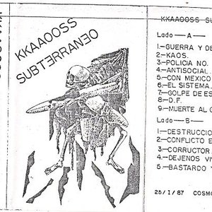 KKAAOOSS Subterraneo 的头像