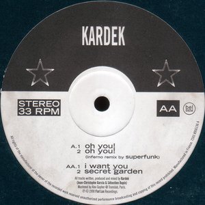 Kardek 的头像