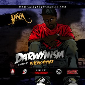 Image for 'Darwynism - The Mixtape'