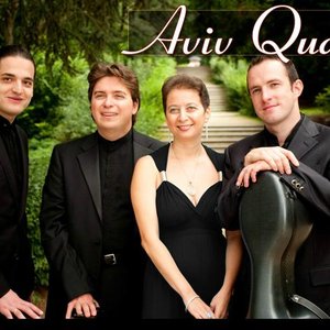 Bild für 'Aviv Quartet'