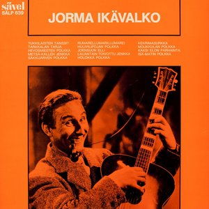 Jorma Ikävalko