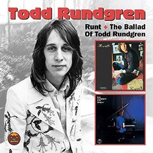 Runt + Runt. The Ballad Of Todd Rundgren