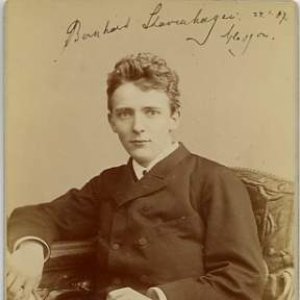Bernhard Stavenhagen 的头像