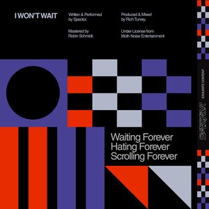 I Won't Wait - Single