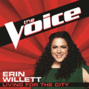 Living for the City (The Voice Performance) - Single