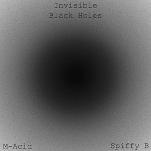 Invisible Black Holes
