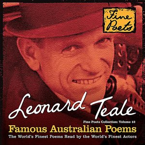 Leonard Teale: Famous Australian Poems