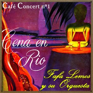 Vintage Brazil No. 16 - LP: Café Concert With Fafa Lemos