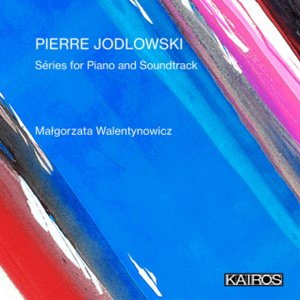 Séries for Piano and Soundtrack