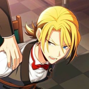 レオナルド・ライト・Jr(CV:村瀬 歩) 的头像