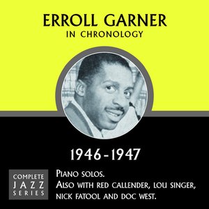 Complete Jazz Series 1946 - 1947