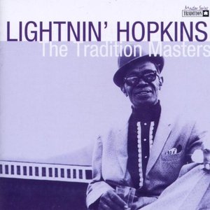 Tradition Masters Series: Lightin' Hopkins