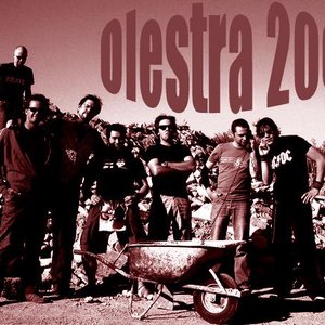 “Olestra”的封面