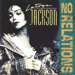 No Relations cover