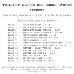 Twilight Circus Dub Sound System