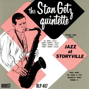 Jazz At Storyville