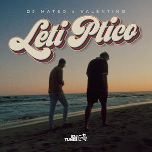 Leti Ptico (feat. Valentino) - Single